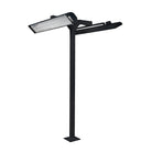 Eurofase Heating - EF6108PMDB - 8FT POLE MOUNT,DOUBLE 61IN,BLK - Black