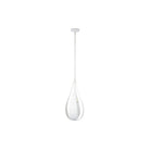 Savoy House - 3-4390-5-47 - Five Light Pendant - Bali - White Cashmere