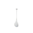 Savoy House - 3-4391-6-47 - Six Light Pendant - Bali - White Cashmere