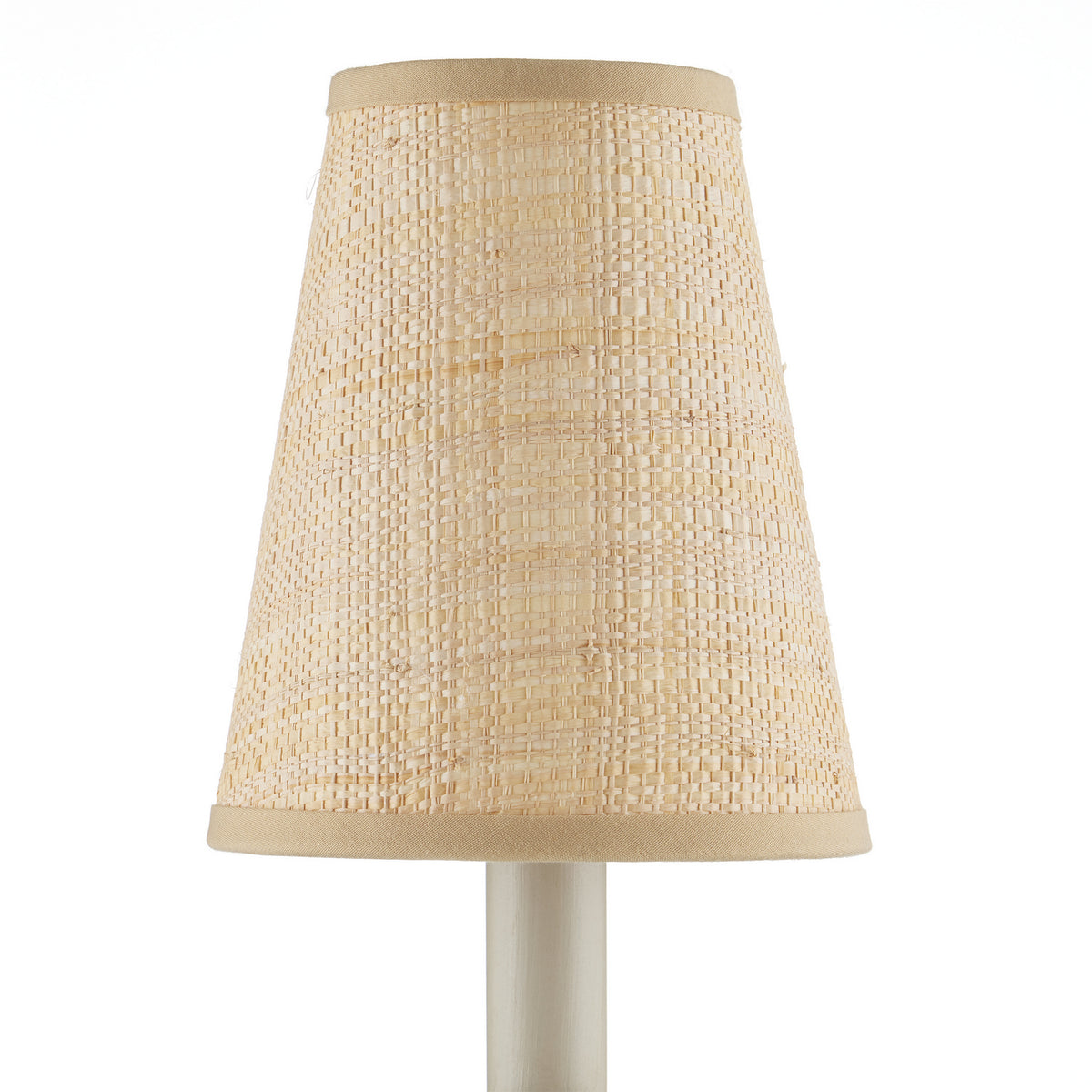 Currey and Company 0900-0027 Toile de jute Suspendu Nuance naturelle