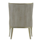 Currey and Company - 7000-0642 - Chair - Garson Collection - Silver/Fresh File Linen