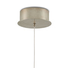 Currey and Company - 9000-1040 - One Light Pendant - Alsop Collection - Brown/Black/Natural