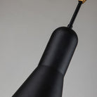 Lucas + McKearn - PD00116B-1 - One Light Pendant - Etoile - Matte Black