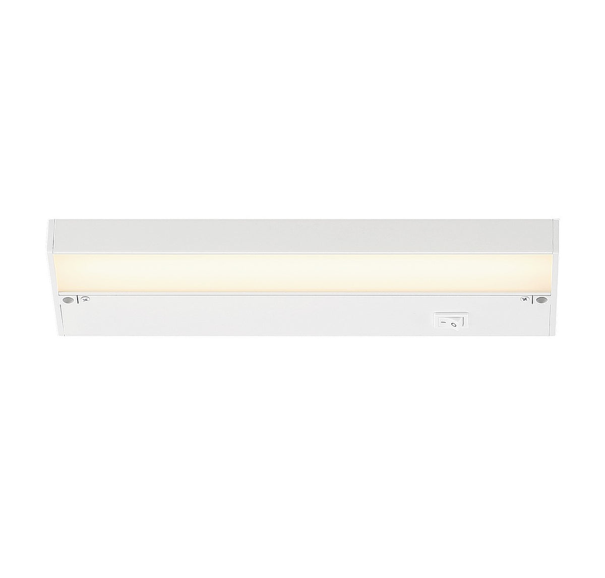 Savoy House - 4-UC-3000K-12-WH - LED Undercabinet - White