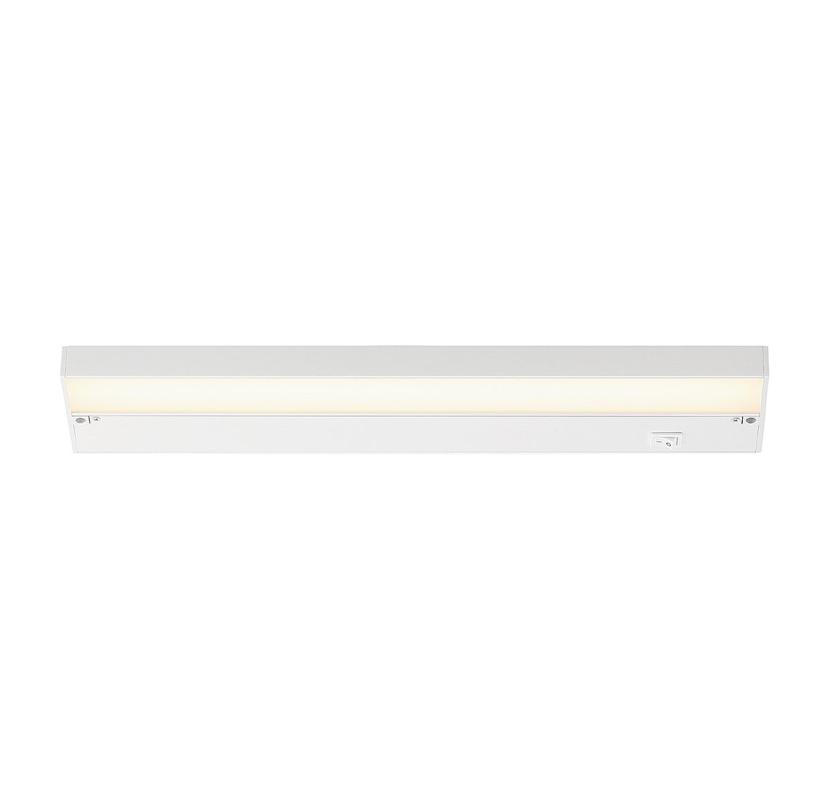 Savoy House - 4-UC-3000K-18-WH - LED Undercabinet - White