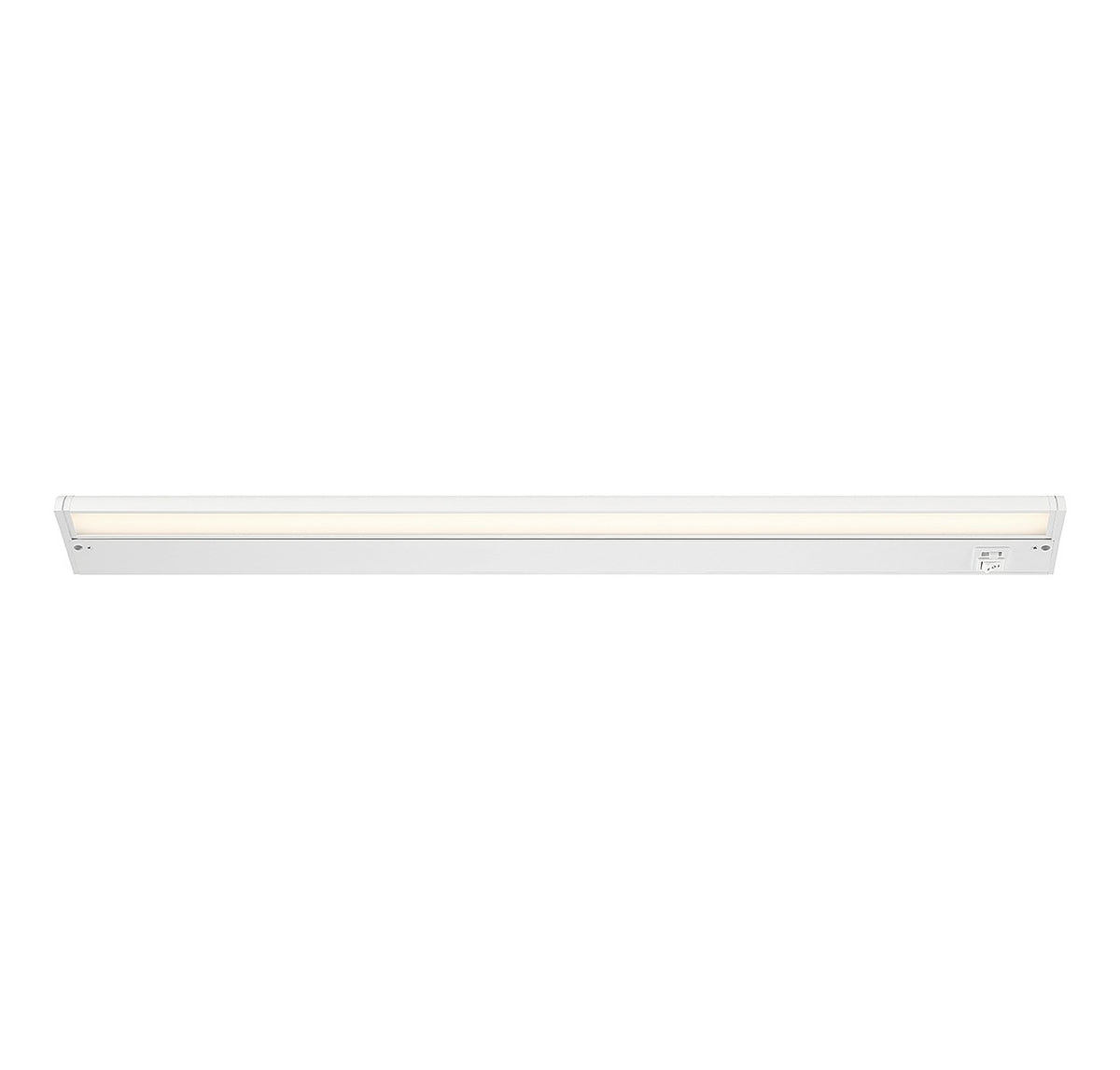 Savoy House - 4-UC-5CCT-32-WH - LED Undercabinet - White