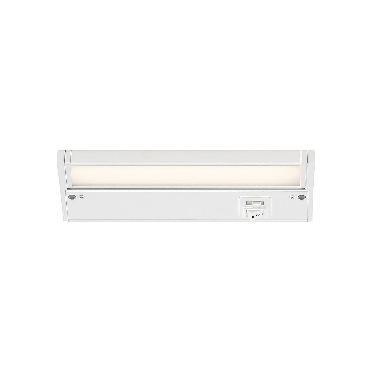 Savoy House - 4-UC-5CCT-9-WH - LED Undercabinet - White