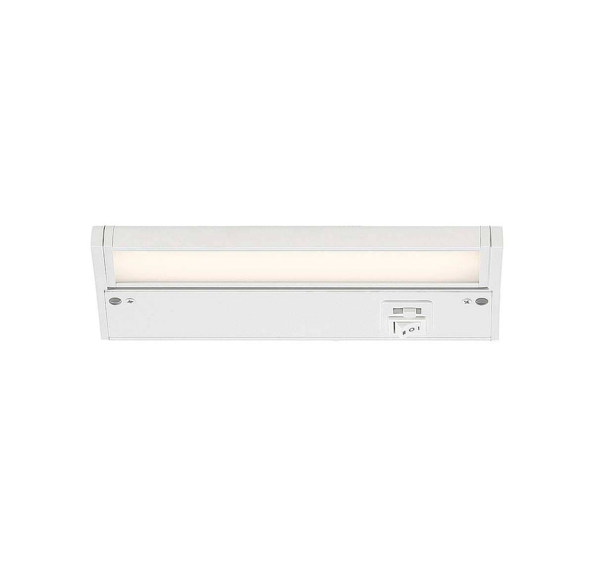 Savoy House - 4-UC-5CCT-9-WH - LED Undercabinet - White