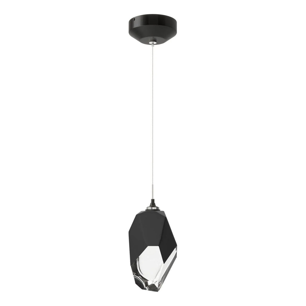 Hubbardton Forge - 161189-SKT-STND-89-BP0755 - LED Pendant - Chrysalis - Ink