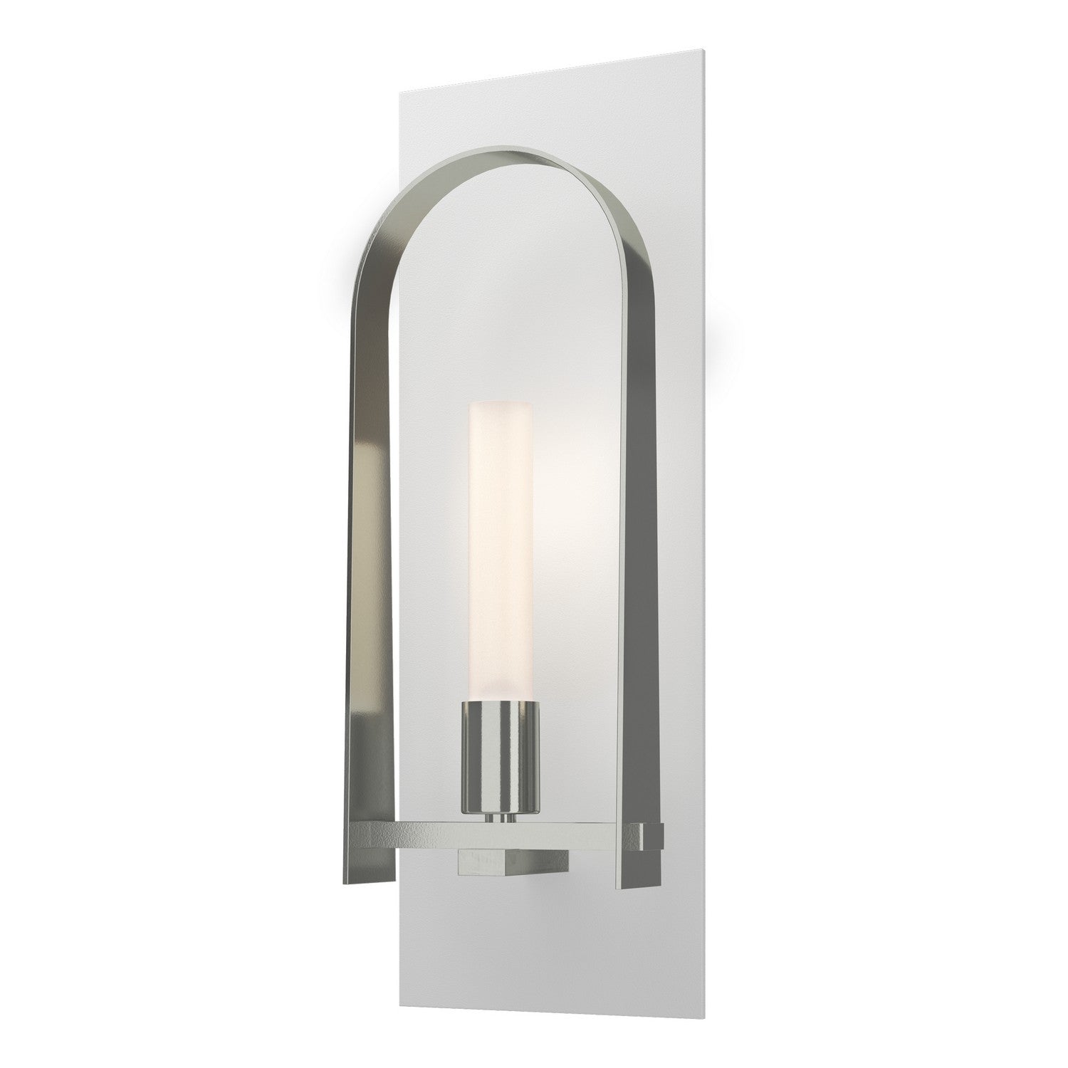 Hubbardton Forge - 201070-SKT-02-85-FD0462 - One Light Wall Sconce - Triomphe - White