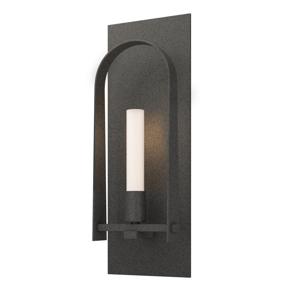 Hubbardton Forge - 201070-SKT-20-20-FD0462 - One Light Wall Sconce - Triomphe - Natural Iron