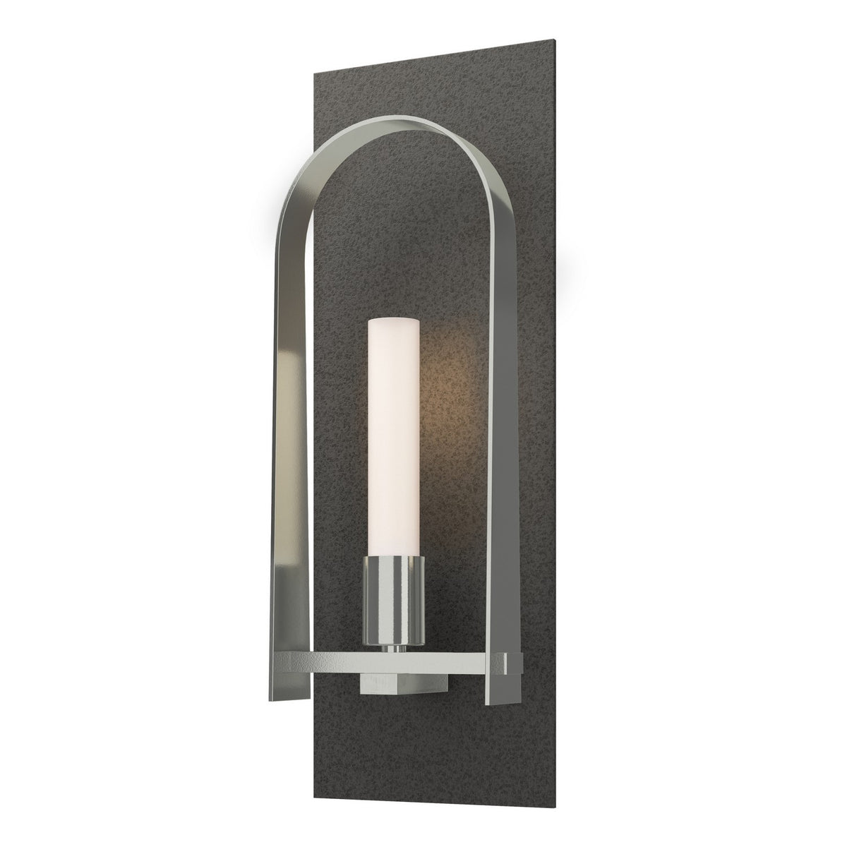 Hubbardton Forge - 201070-SKT-20-85-FD0462 - One Light Wall Sconce - Triomphe - Natural Iron