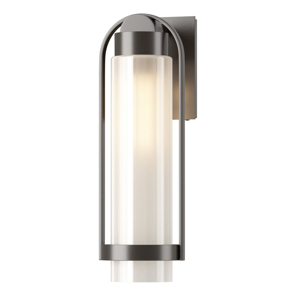Hubbardton Forge - 302556-SKT-14-FD0742 - One Light Outdoor Wall Sconce - Alcove - Coastal Oil Rubbed Bronze