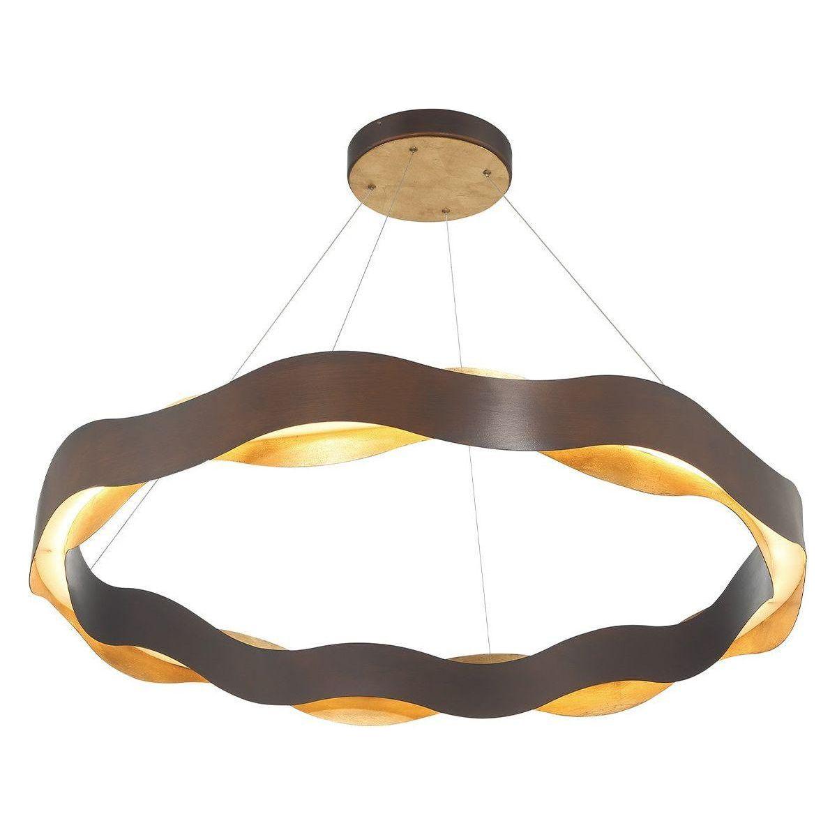 Crossroads LED Chandelier