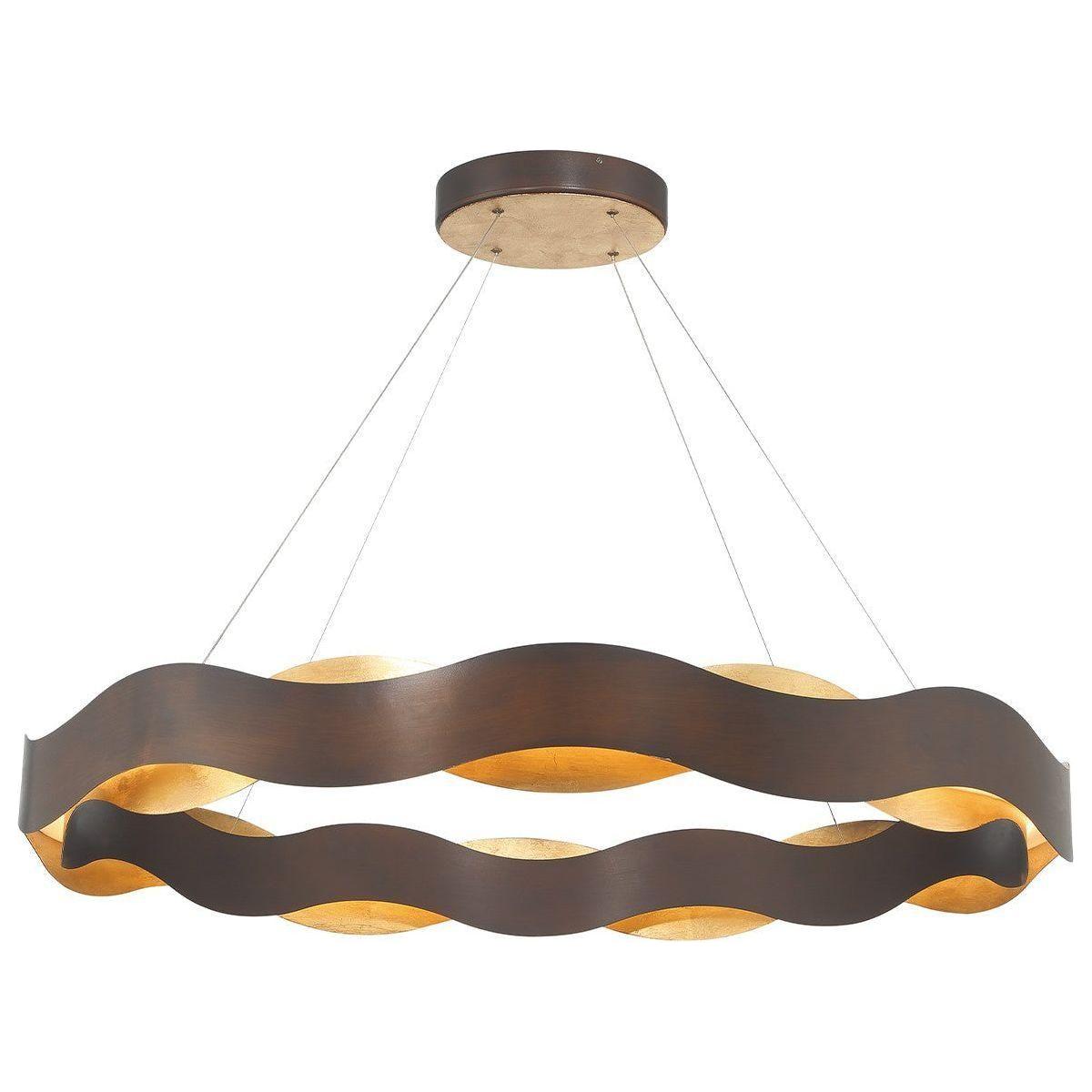 Brant LED Flush Mount