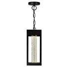 CWI Lighting Canada - 1696P5-1-101 - LED Outdoor Hanging Lantern - Rochester - Black