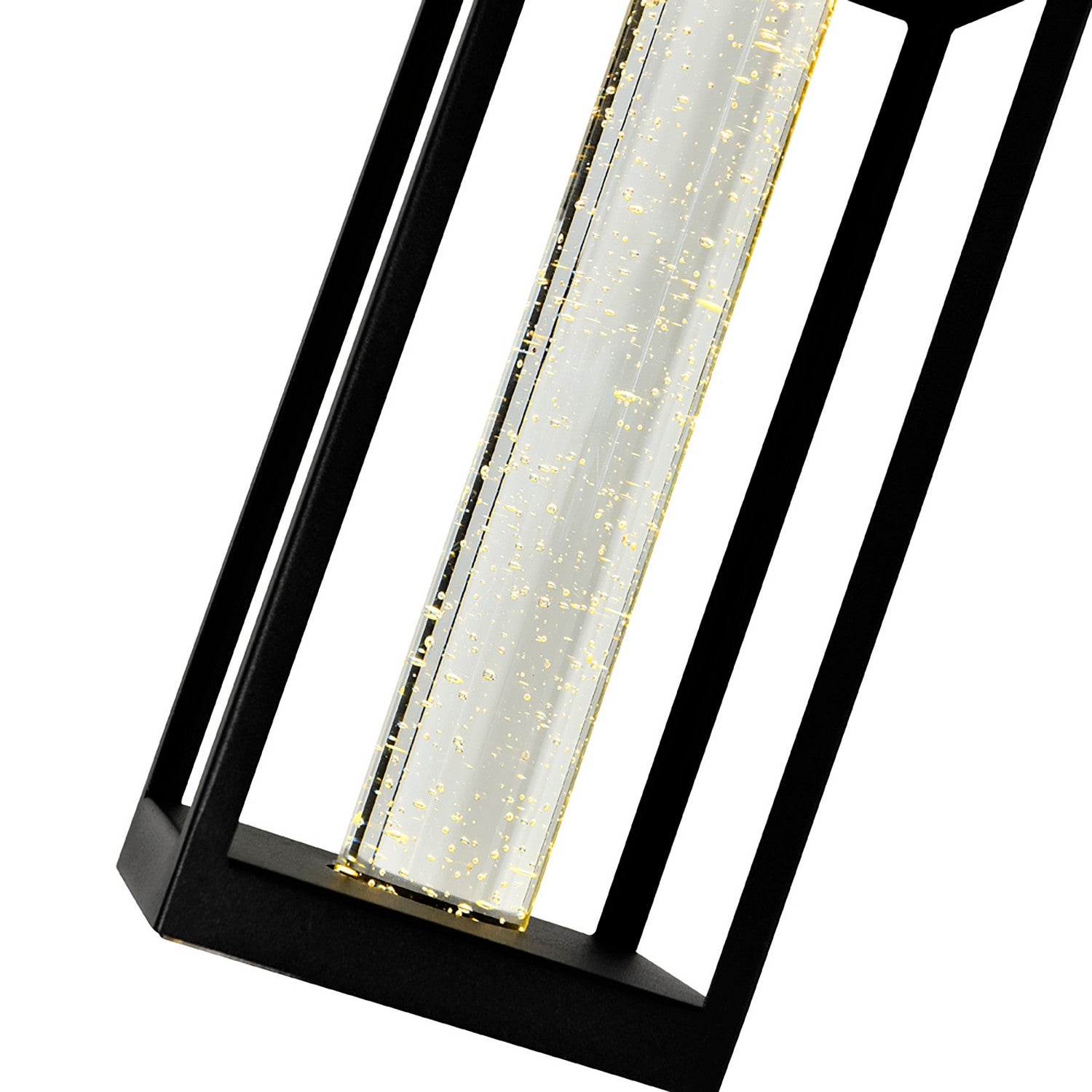 CWI Lighting Canada - 1696P5-1-101 - LED Outdoor Hanging Lantern - Rochester - Black