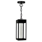 CWI Lighting Canada - 1696P5-1-101 - LED Outdoor Hanging Lantern - Rochester - Black