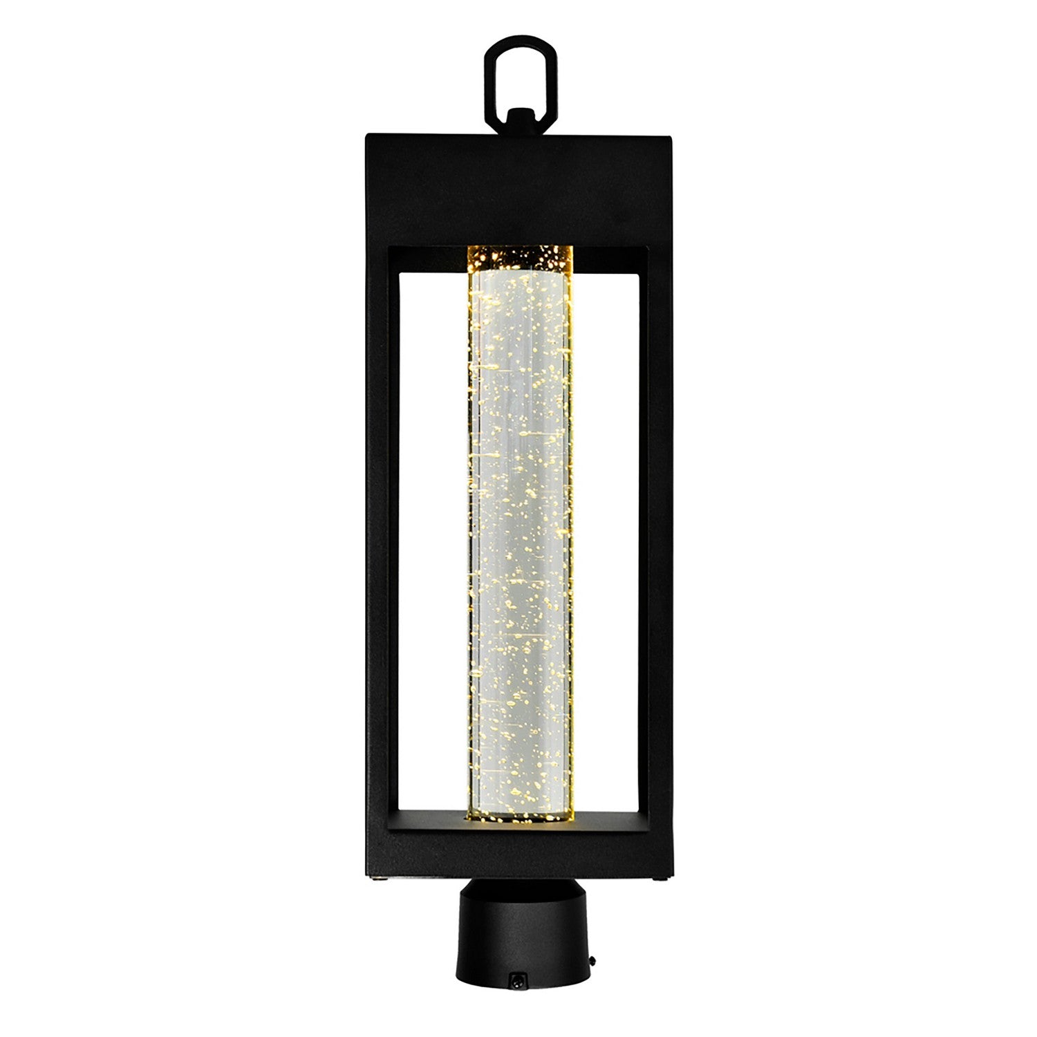 CWI Lighting Canada - 1696PT5-1-101 - LED Outdoor Lantern Head - Rochester - Black