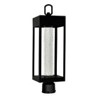 CWI Lighting Canada - 1696PT5-1-101 - LED Outdoor Lantern Head - Rochester - Black