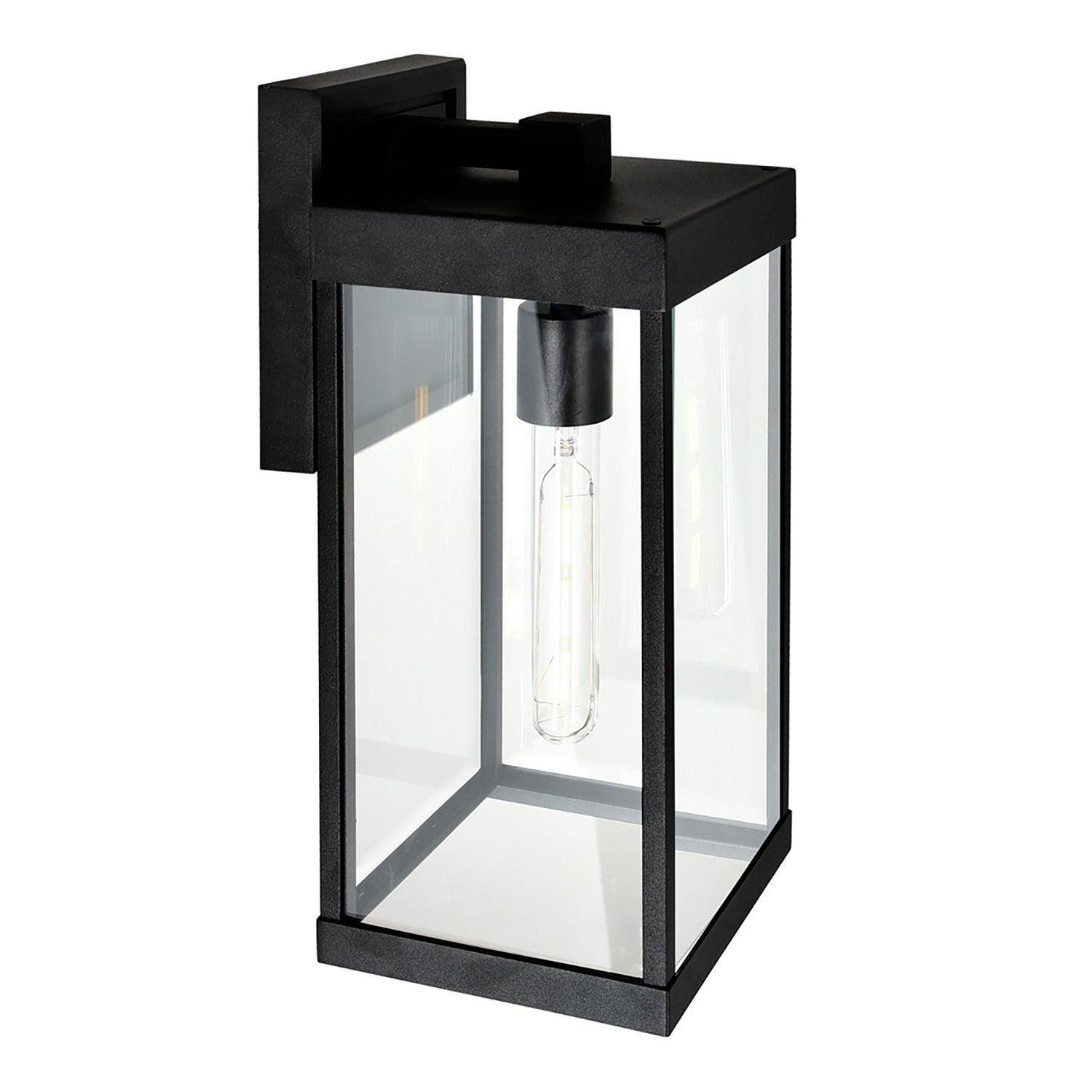 CWI Lighting Canada - 1695W6-1-101 - One Light Outdoor Wall Mount - Windsor - Black