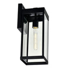 CWI Lighting Canada - 1695W6-1-101 - One Light Outdoor Wall Mount - Windsor - Black