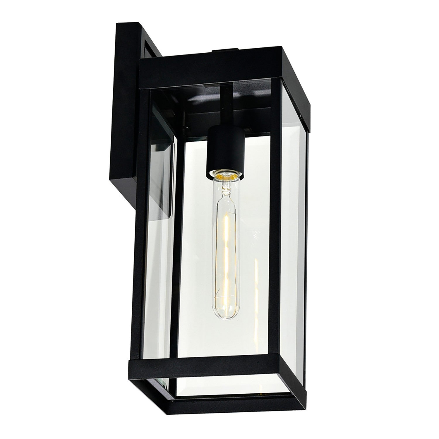 CWI Lighting Canada - 1695W6-1-101 - One Light Outdoor Wall Mount - Windsor - Black