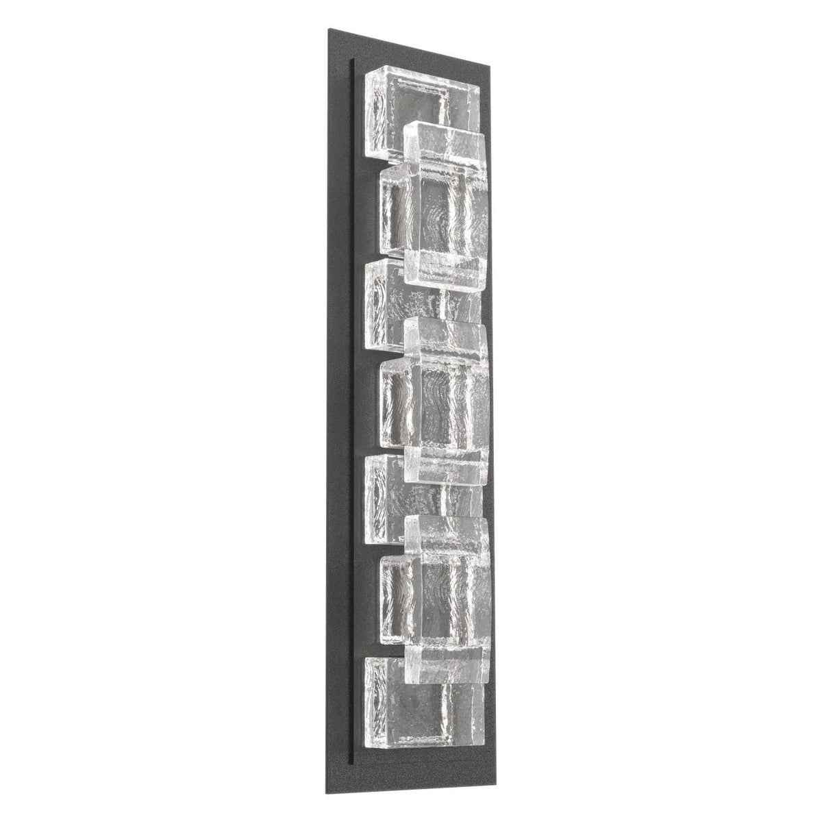 Hammerton Studio - IDB0087-01-GP-TE-L2 - LED Wall Sconce - Tessera - Graphite