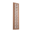 Hammerton Studio - IDB0087-02-BB-TP-L2 - LED Wall Sconce - Tessera - Burnished Bronze