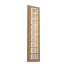 Hammerton Studio - IDB0087-02-NB-TP-L2 - LED Wall Sconce - Tessera - Novel Brass