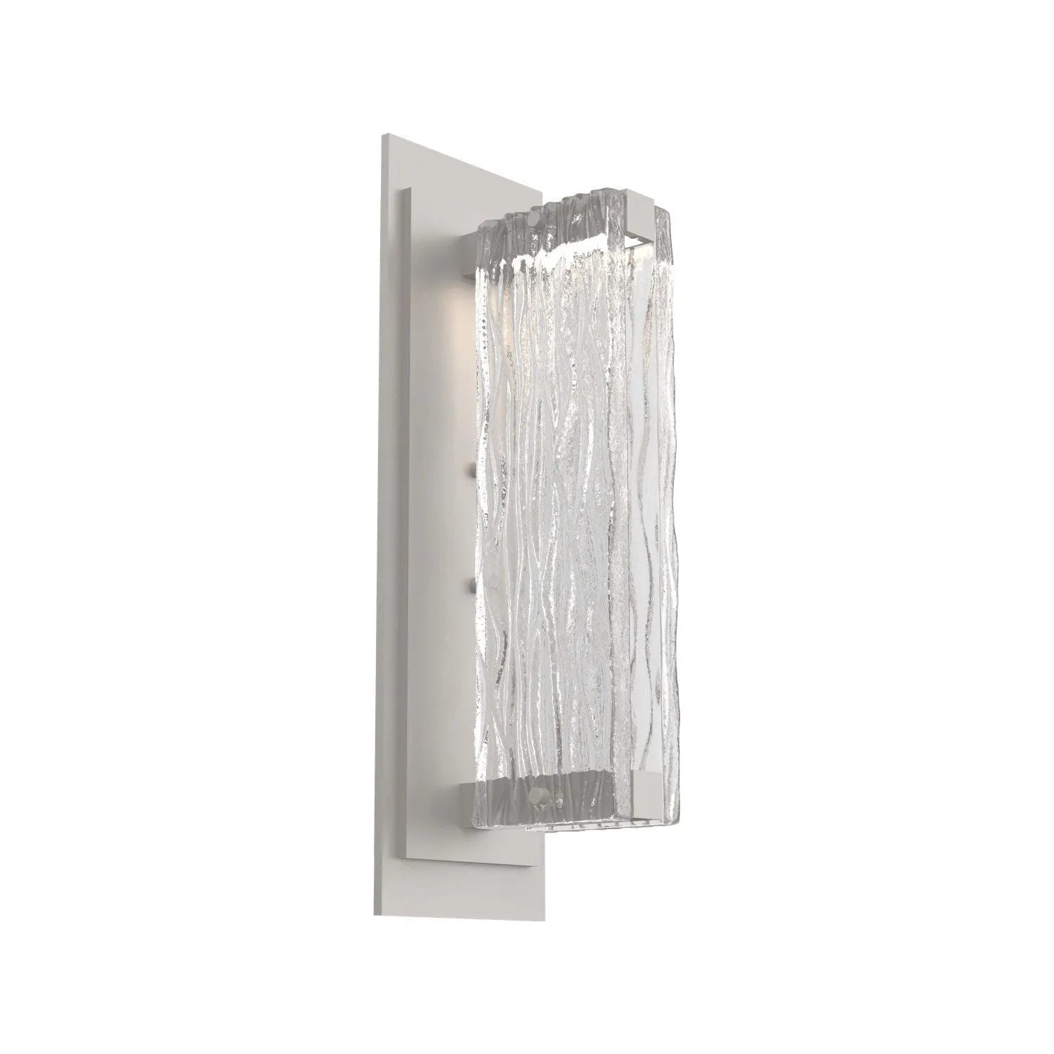 Hammerton Studio - IDB0090-01-BS-TT-L3 - LED Wall Sconce - Tabulo - Beige Silver