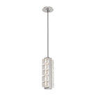 Hammerton Studio - LAB0087-01-BS-TP-001-L2 - LED Pendant - Tessera - Beige Silver
