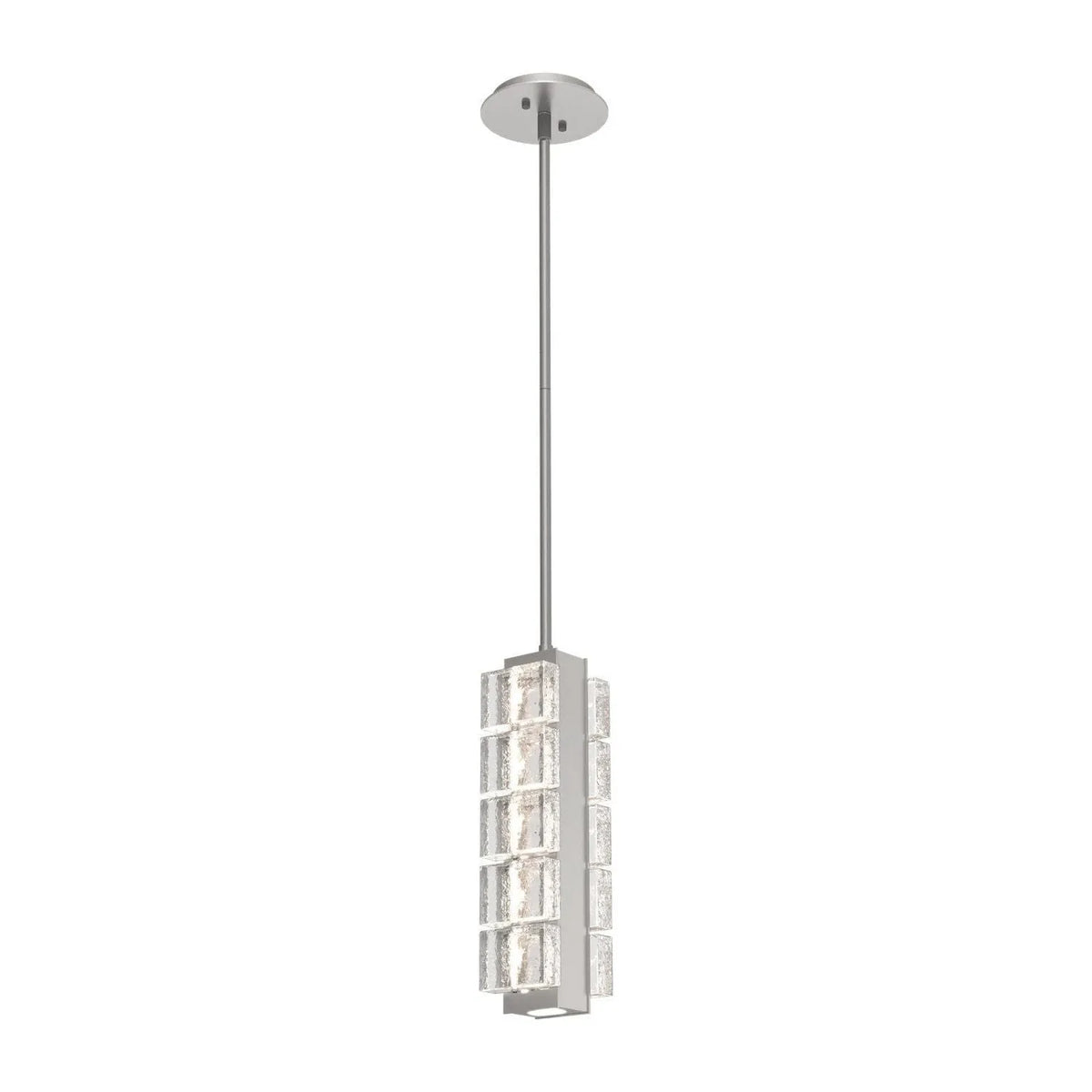Hammerton Studio - LAB0087-01-BS-TP-001-L2 - LED Pendant - Tessera - Beige Silver