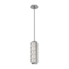 Hammerton Studio - LAB0087-01-CS-TP-001-L2 - LED Pendant - Tessera - Classic Silver