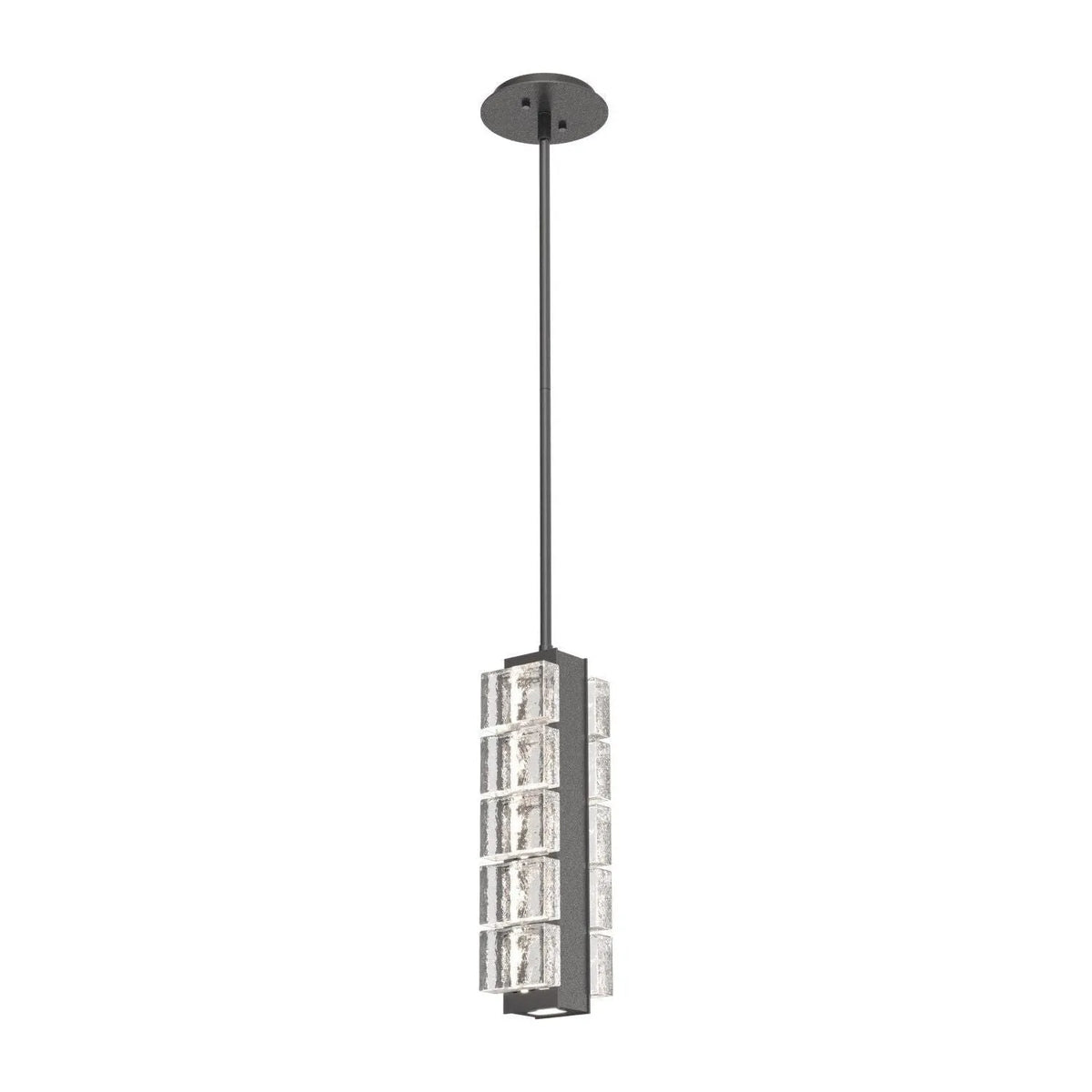 Hammerton Studio - LAB0087-01-GP-TP-001-L2 - LED Pendant - Tessera - Graphite