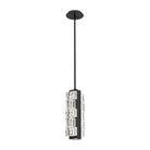Hammerton Studio - LAB0087-01-MB-TE-001-L2 - LED Pendant - Tessera - Matte Black