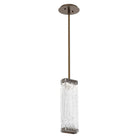 Hammerton Studio - LAB0090-01-FB-TL-001-L3 - LED Pendant - Tabulo - Flat Bronze