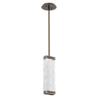 Hammerton Studio - LAB0090-01-FB-TT-001-L3 - LED Pendant - Tabulo - Flat Bronze