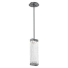 Hammerton Studio - LAB0090-01-GM-TL-001-L3 - LED Pendant - Tabulo - Gunmetal