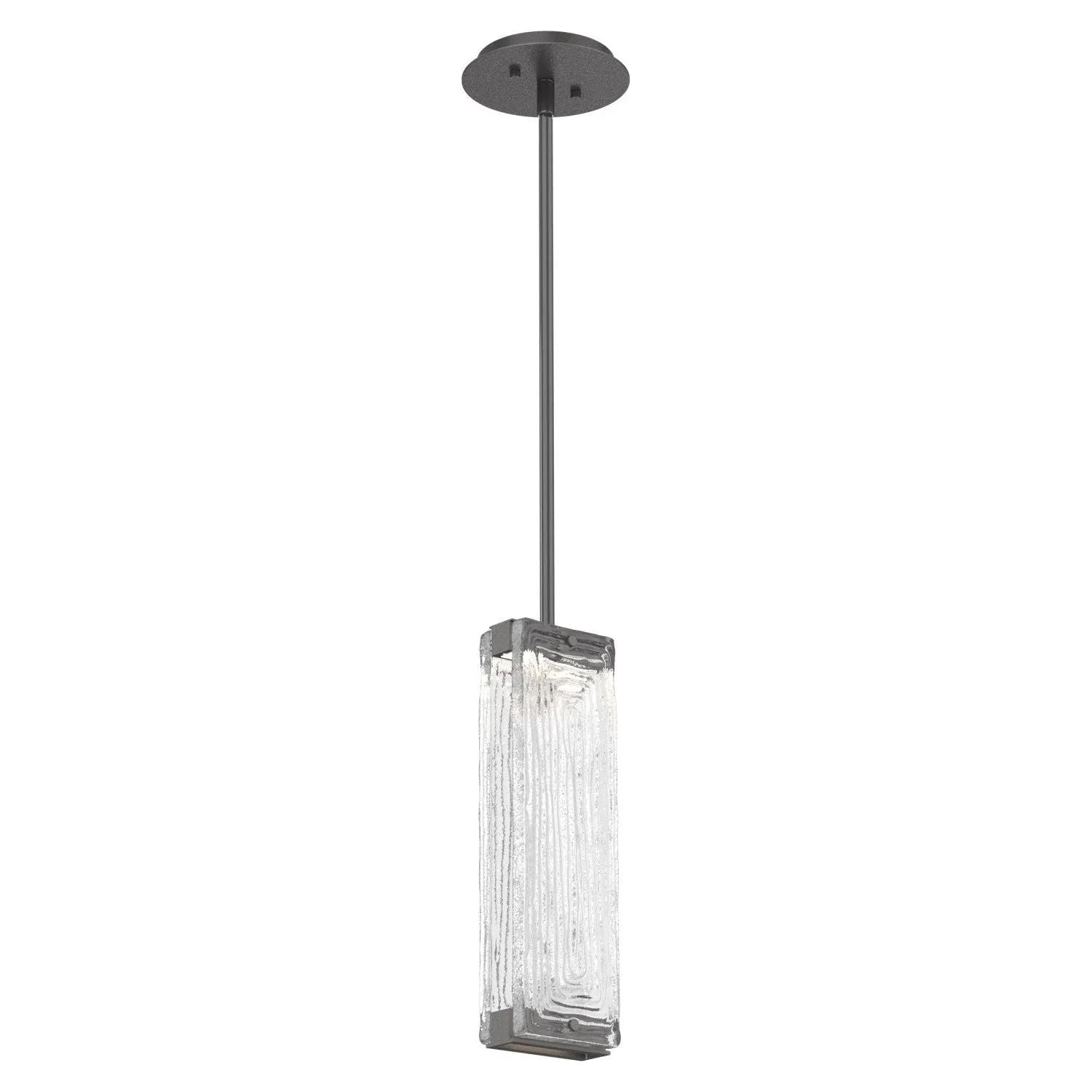 Hammerton Studio - LAB0090-01-GP-TL-001-L3 - LED Pendant - Tabulo - Graphite