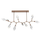 Hammerton Studio - PLB0049-BC-BB-RC-001-L3 - LED Branch - Aalto - Burnished Bronze