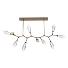 Hammerton Studio - PLB0049-BC-FB-RC-001-L1 - LED Branch - Aalto - Flat Bronze