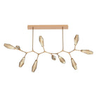 Hammerton Studio - PLB0049-BC-NB-RB-001-L3 - LED Branch - Aalto - Novel Brass