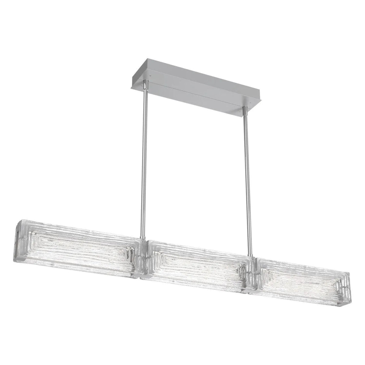 Hammerton Studio - PLB0090-43-CS-TL-001-L3 - LED Linear - Tabulo - Classic Silver