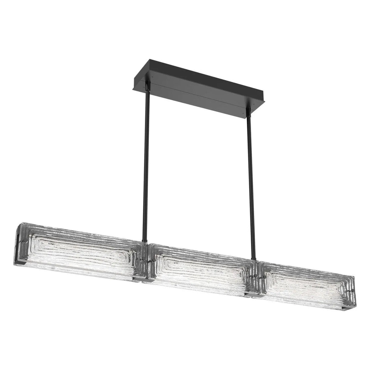 Hammerton Studio - PLB0090-43-MB-TL-001-L3 - LED Linear - Tabulo - Matte Black