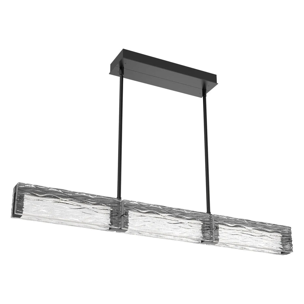 Hammerton Studio - PLB0090-43-MB-TT-001-L3 - LED Linear - Tabulo - Matte Black