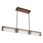 Hammerton Studio - PLB0090-43-RB-TL-001-L3 - LED Linear - Tabulo - Oil Rubbed Bronze