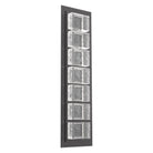 Hammerton Studio - IDB0087-01-GP-TP-L2 - LED Wall Sconce - Tessera - Graphite