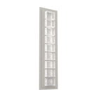 Hammerton Studio - IDB0087-02-BS-TP-L2 - LED Wall Sconce - Tessera - Beige Silver