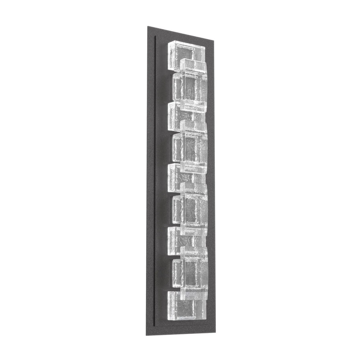 Hammerton Studio - IDB0087-02-GP-TE-L2 - LED Wall Sconce - Tessera - Graphite